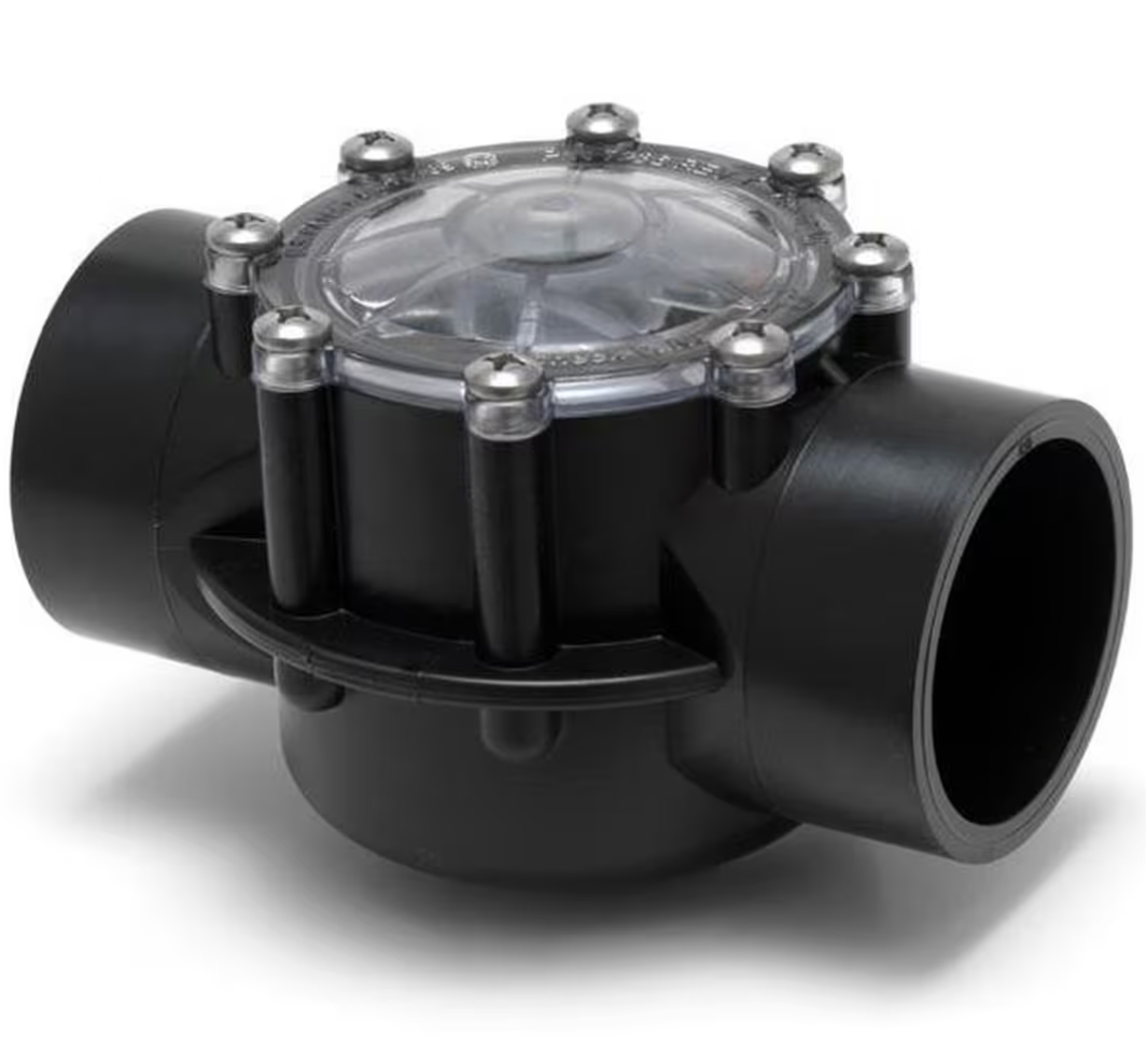 2025–JANDY 2"-2 1/2" 180 Degree Check Valve