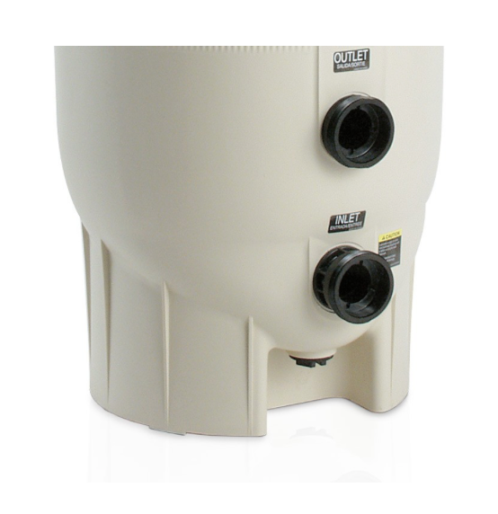 2025–New DE Filter (requires multi-port valve purchase)