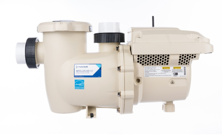 2025-New Pentair IntelliFlo3® VSF Pool Pump