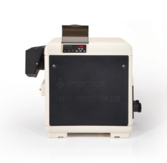 2025-New Pentair MasterTemp Heater-Natural Gas