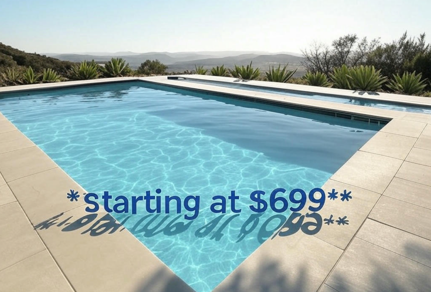 Clean and Seal Pool Deck & Coping Restoration Service