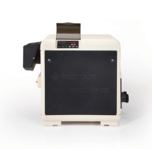 2025-New Pentair MasterTemp Heater-Natural Gas